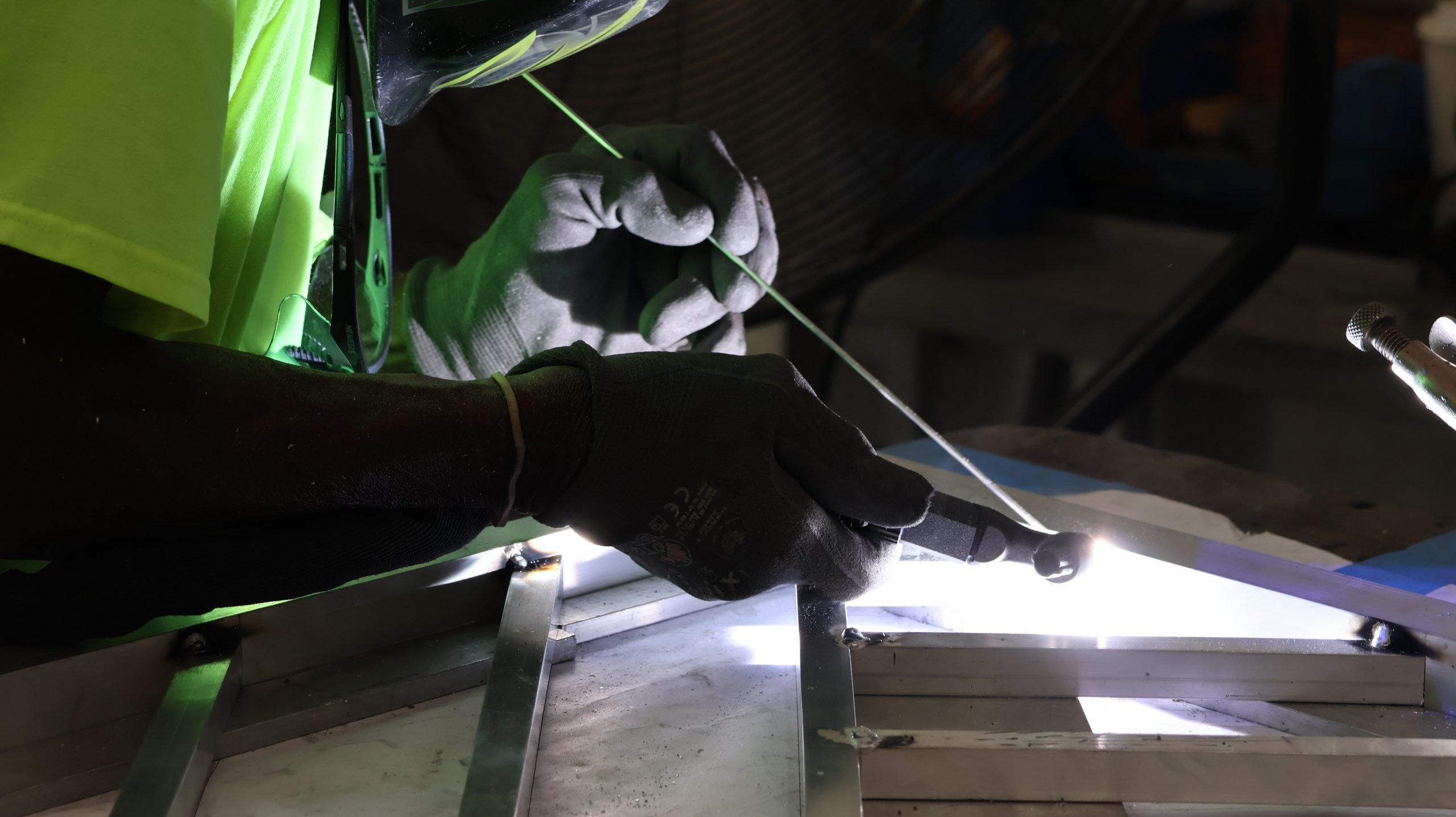 Welding