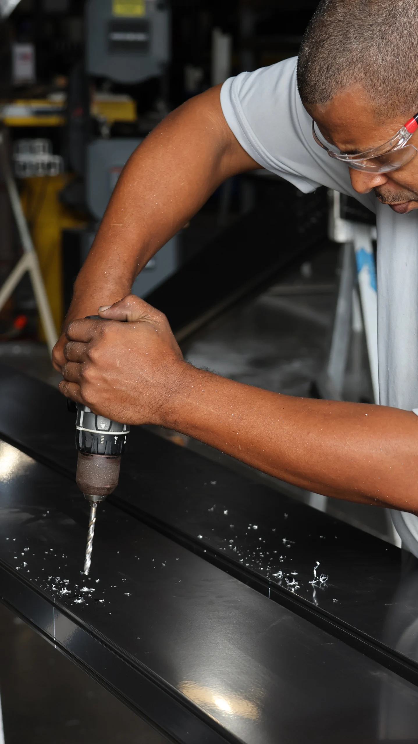 Drilling Drilling