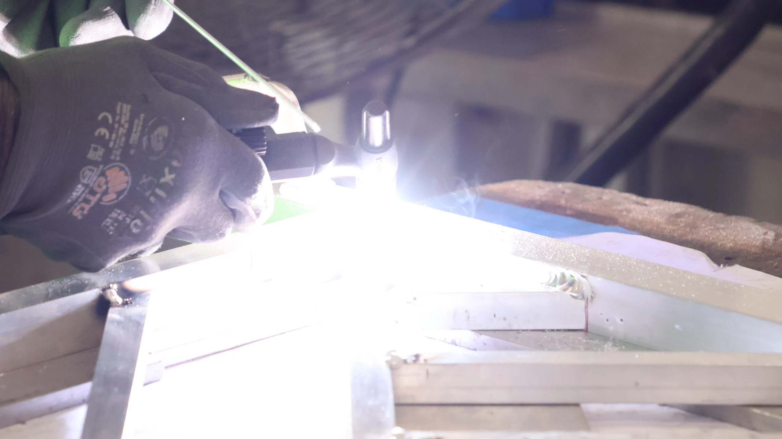 Welding