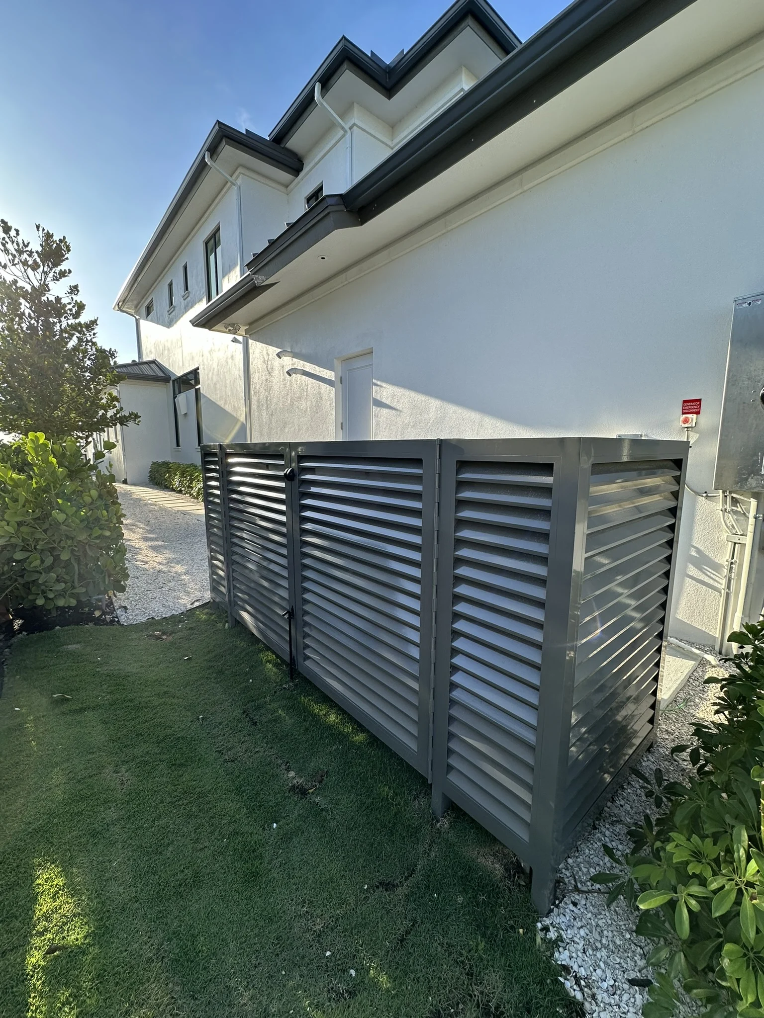 equipment louver equipment louver
