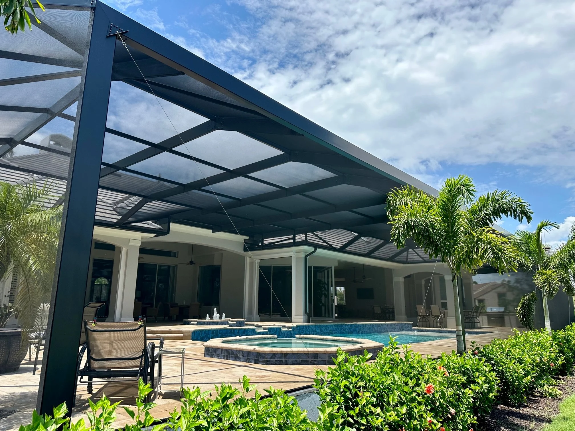 Architectural Aluminum Custom architectural aluminum fabrication
