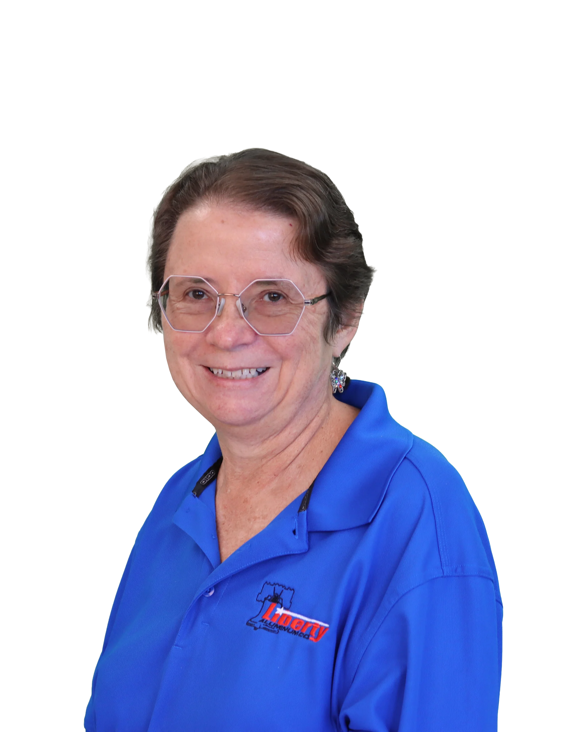 Barbara Brown, Human Resources Administrator at Liberty Aluminum Co.