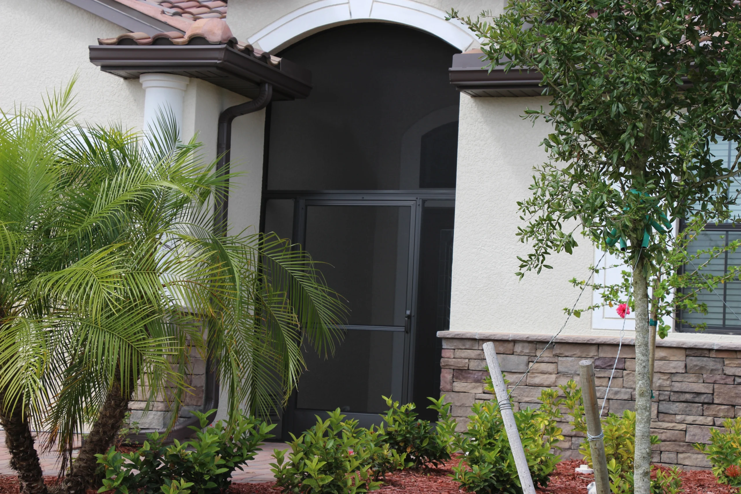 Bronze – Architectural Aluminum (1) Custom architectural aluminum fabrication