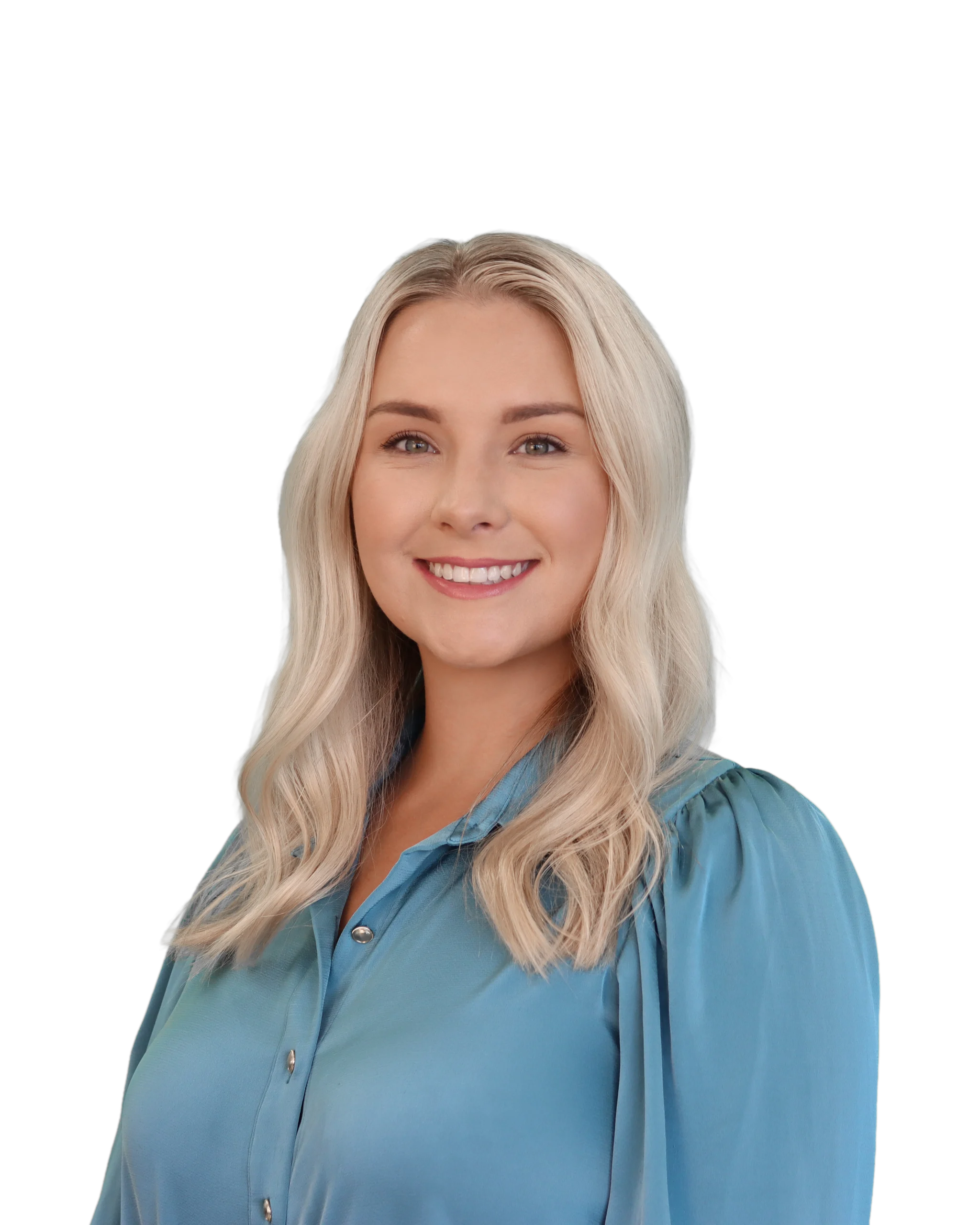 Colette Pate, Marketing and Business Development at Liberty Aluminum Co.