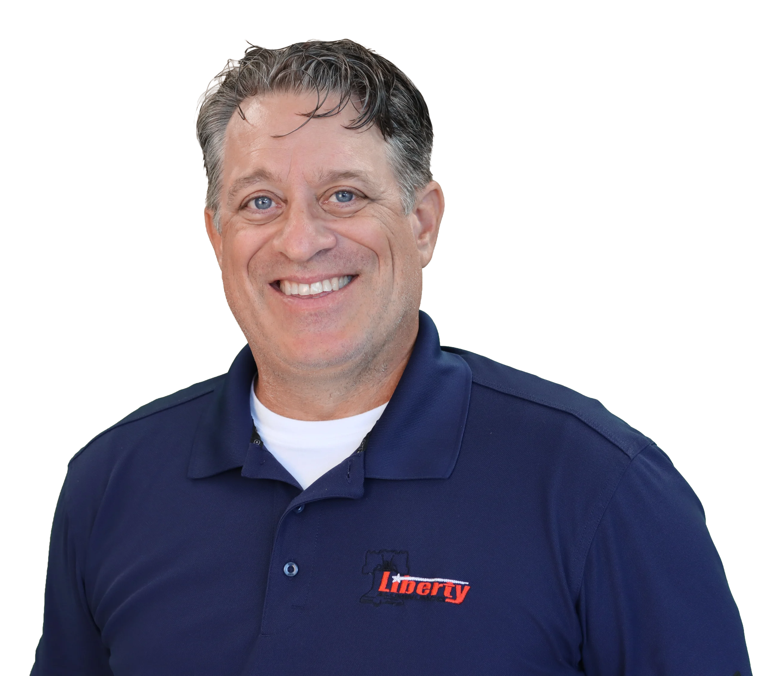 Greg Edsell, Sales and Estimating at Liberty Aluminum Co.