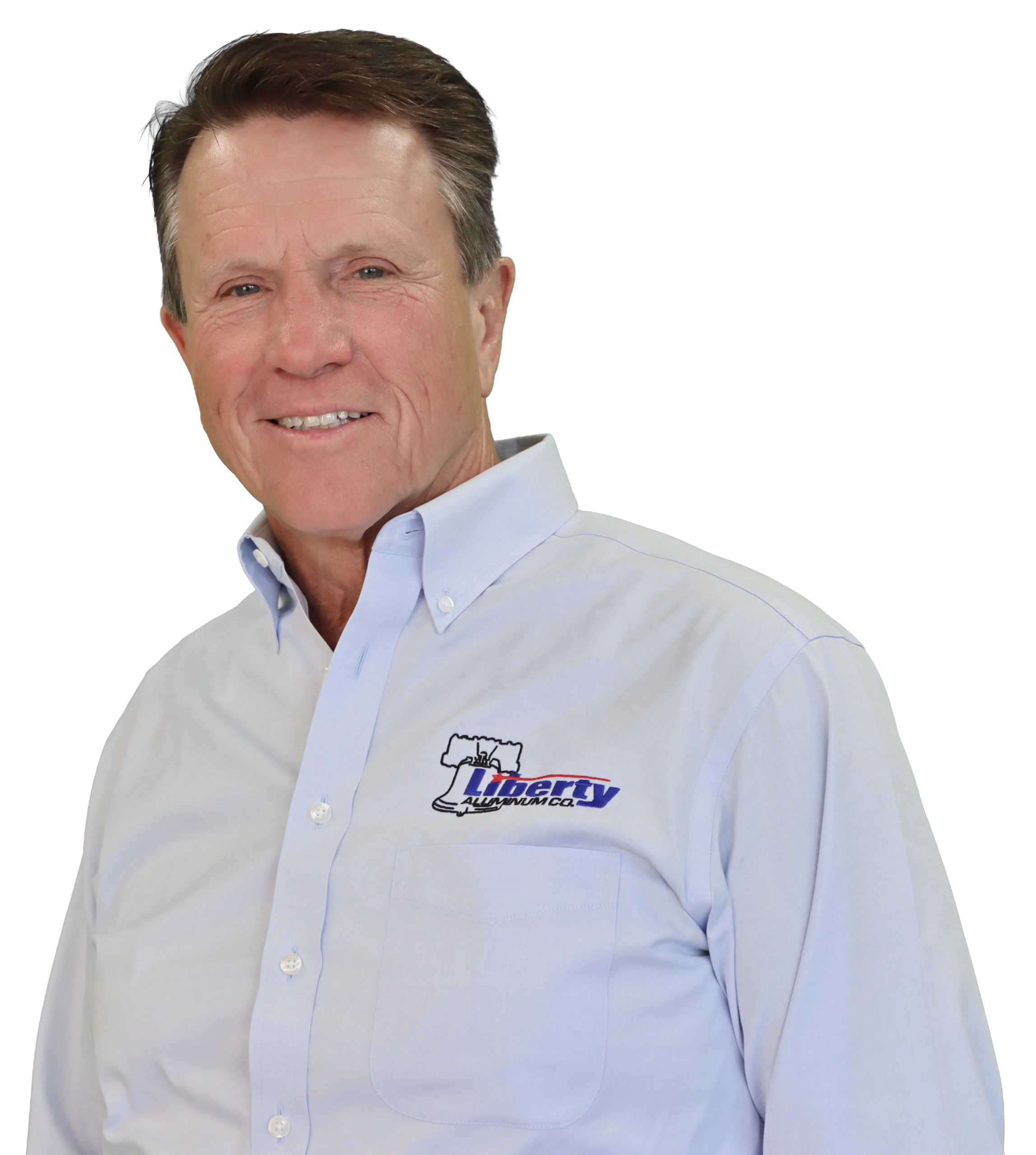Jim Lowndes, President at Liberty Aluminum Co.
