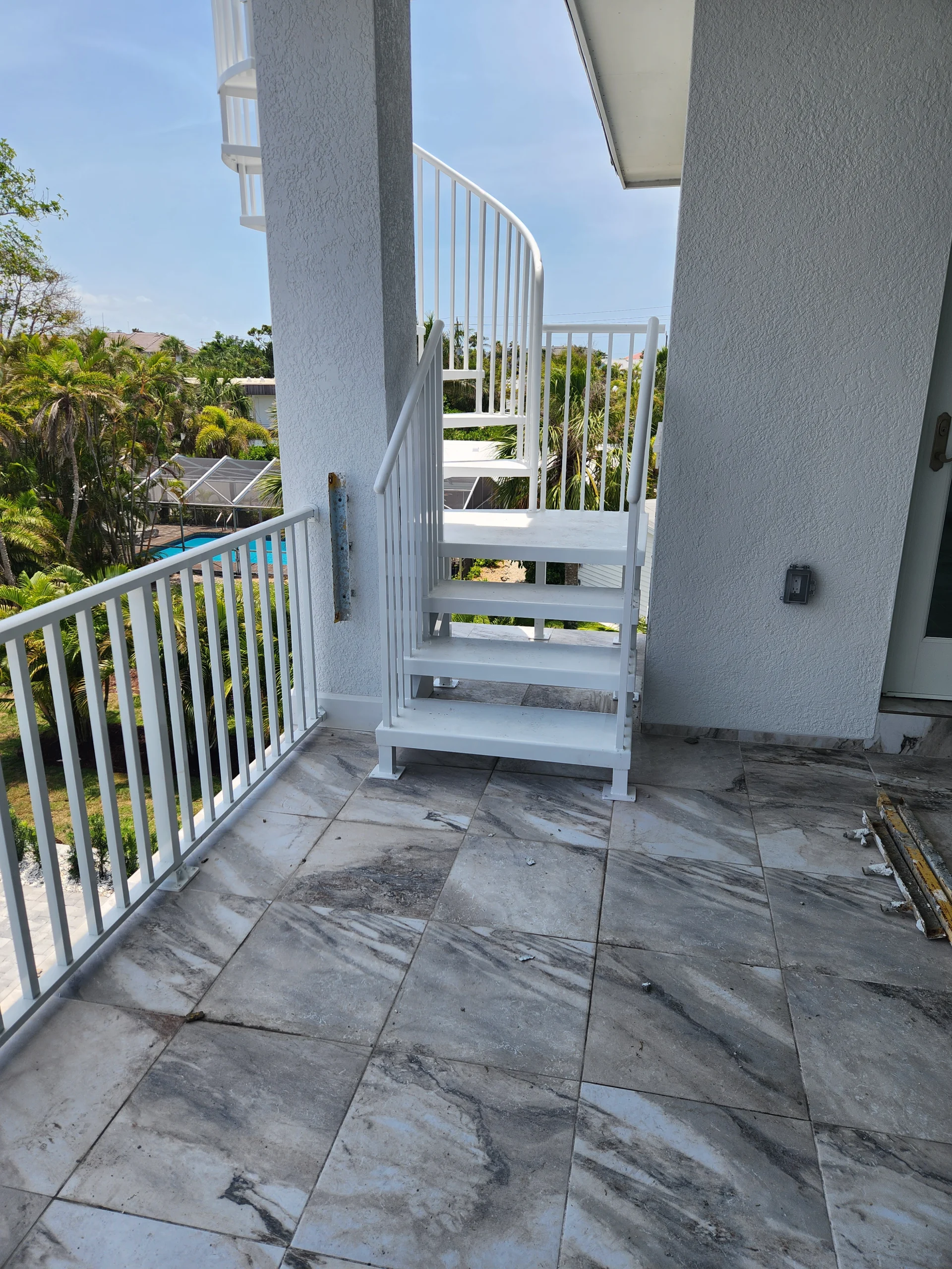 John Cannon Homes – Architectural Aluminum (3) Custom architectural aluminum fabrication fabricated for John Cannon Homes