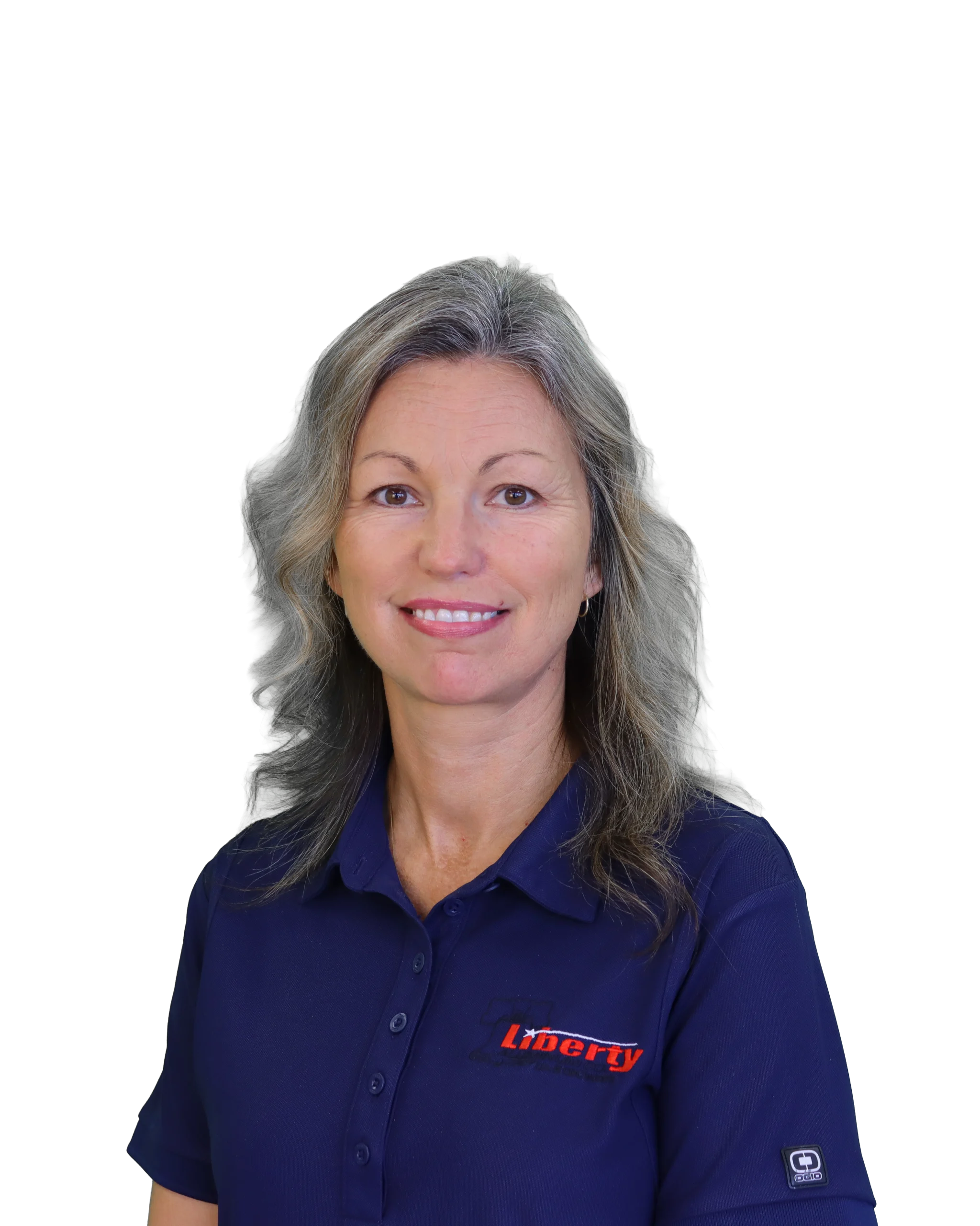 Kelly Arnold, Operations, Permitting at Liberty Aluminum Co.