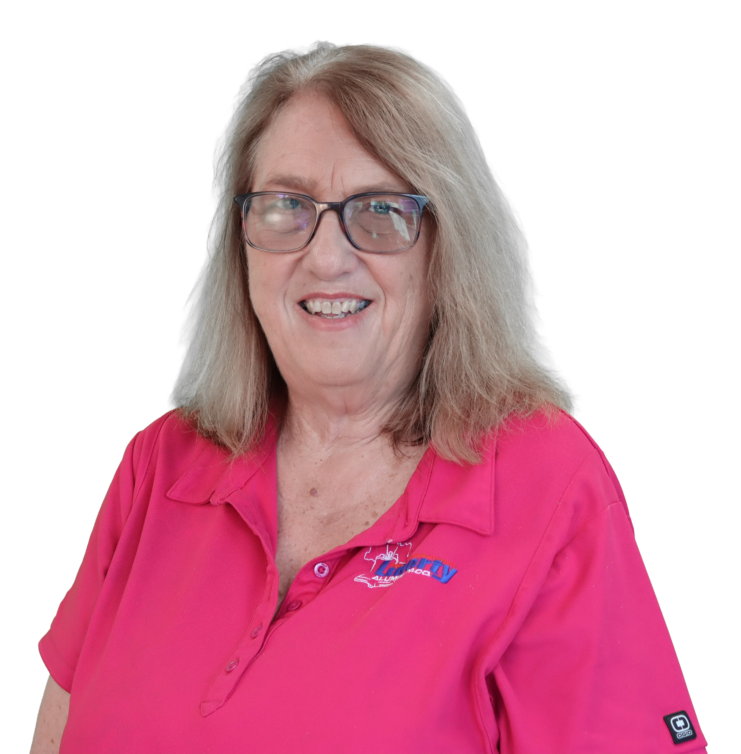 Sharon Wise, Operations, Scheduling and Service at Liberty Aluminum Co.